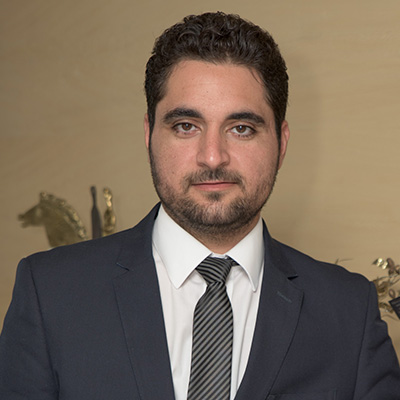 Constantinos Yiatrou